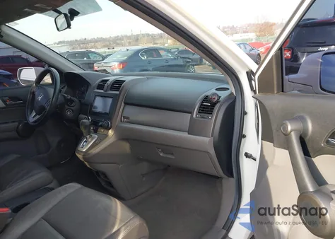 2011 Honda Cr-V Ex-L from USA, damaged, VIN JHLRE4H72BC006145